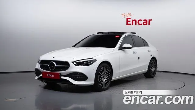 Mercedes-Benz C-Class C200 Avantgarde