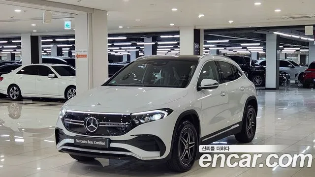 Mercedes-Benz EQA EQA250 AMG Line