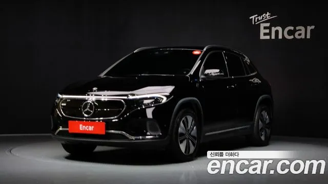 Mercedes-Benz EQA EQA250