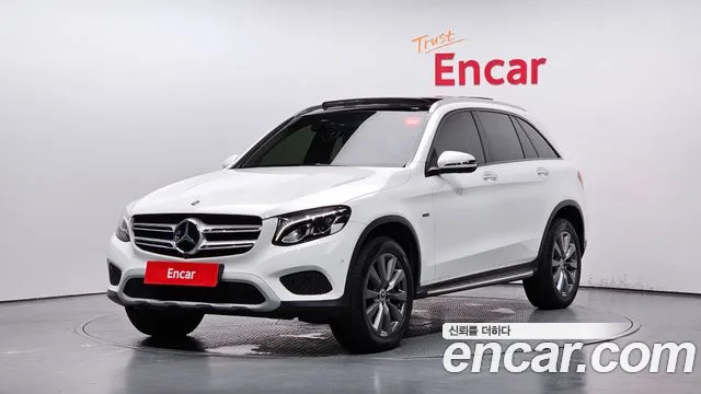Mercedes-Benz GLC-Class GLC350e 4MATIC Premium