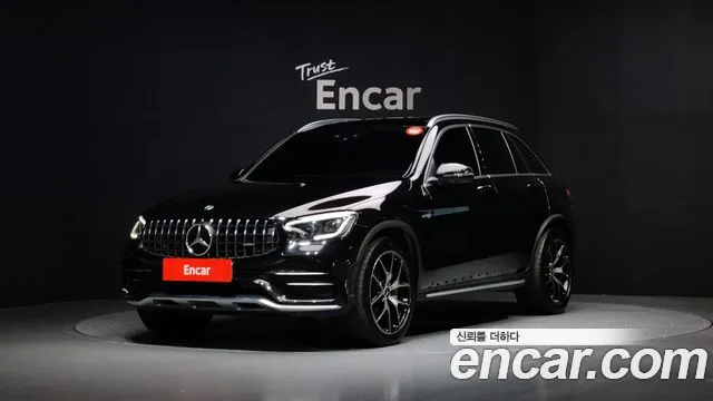Mercedes-Benz GLC-Class AMG GLC43 4MATIC