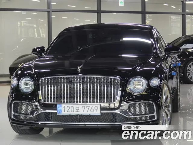 Bentley Flying Spur 6.0