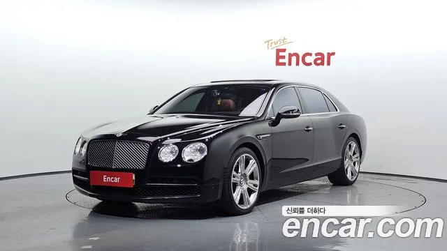 Bentley Flying Spur 4.0