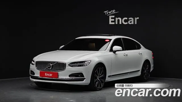 Volvo S90 B5 Ultimate Bright