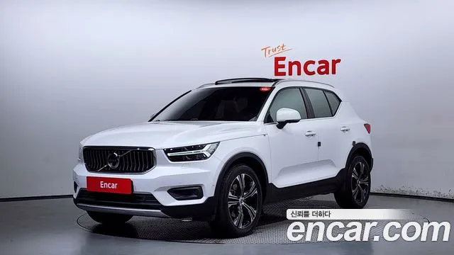 Volvo XC40 T4 Inscription