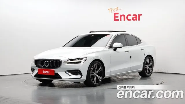 Volvo S60 B5 Inscription