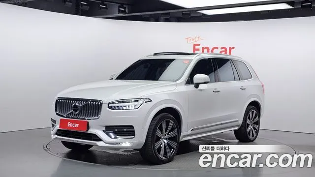 Volvo XC90 B6 Inscription