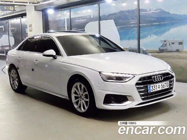 Audi A4 40 TFSI
