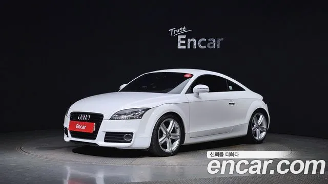 Audi TT Coupe 2.0 TFSI Quattro