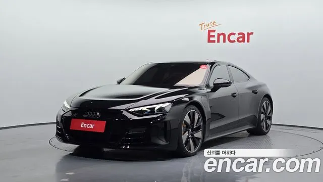 Audi e-tron GT GT quattro Premium