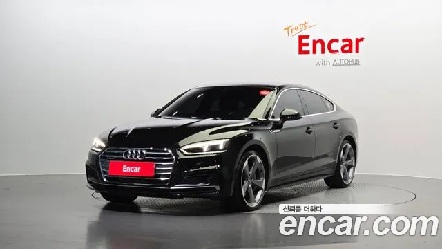Audi A5 45 TFSI Quattro Premium Sportback