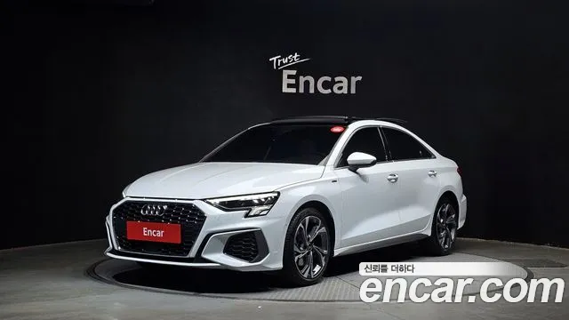 Audi A3 40 TFSI Premium