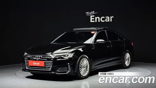 Audi A6 40 TDI Premium