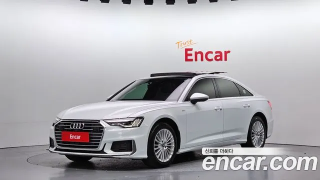 Audi A6 40 TDI Quattro Premium