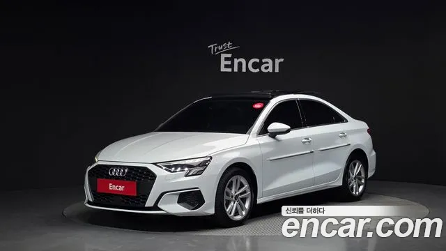 Audi A3 40 TFSI