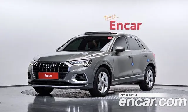Audi Q3 35 TDI Premium