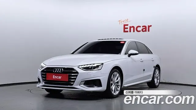 Audi A4 40 TFSI