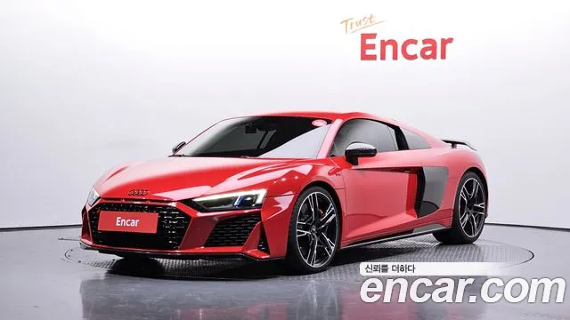 Audi R8 5.2 V10 Performance Coupe