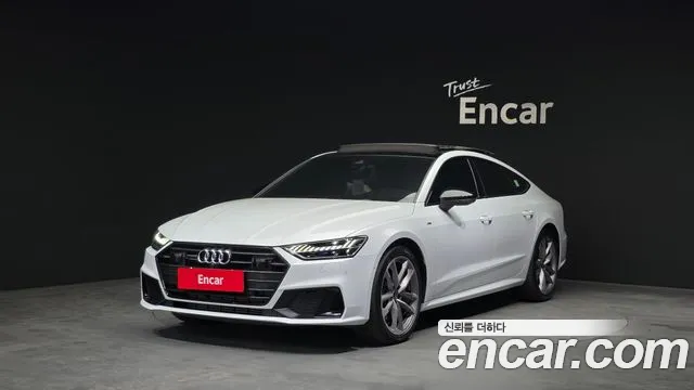 Audi A7 55 TFSI Quattro Premium