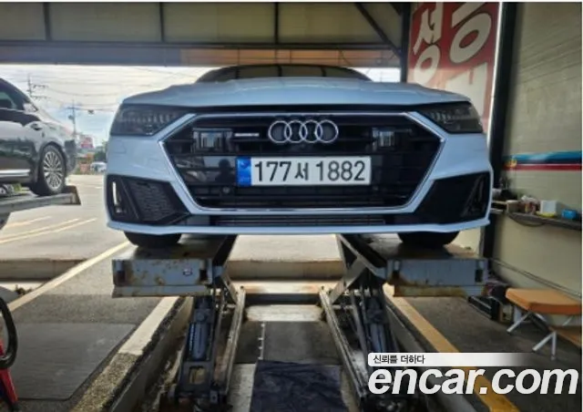 Audi A7 50 TDI Quattrp Premium