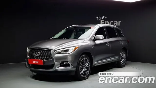 Infiniti QX60 3.5 AWD