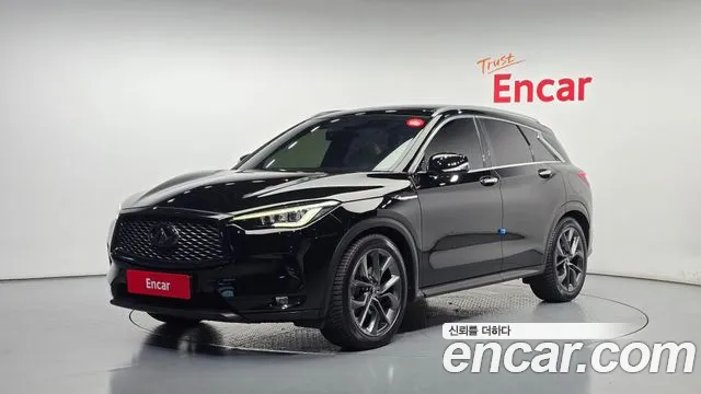 Infiniti QX50 2.0 Sensory AWD