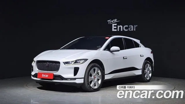 Jaguar I-PACE EV400 SE