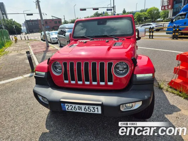 Jeep Wrangler 2.0 Overland Power Top 4Door 4xe