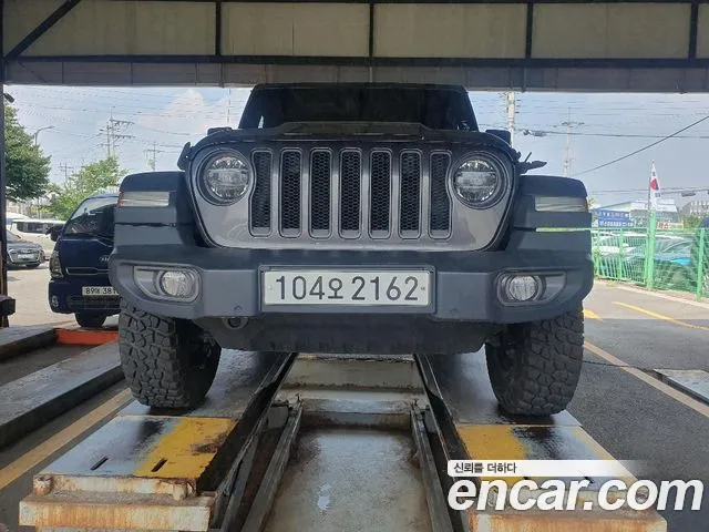 Jeep Wrangler 2.0 Rubicon 2Door