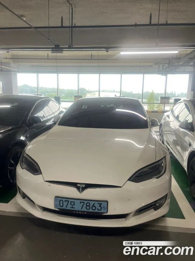 Tesla Model S 75D