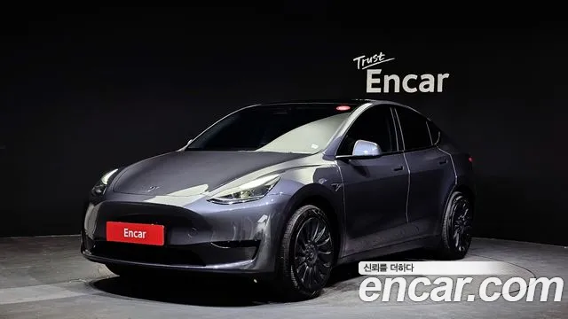 Tesla Model Y RWD