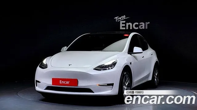 Tesla Model Y Long Range