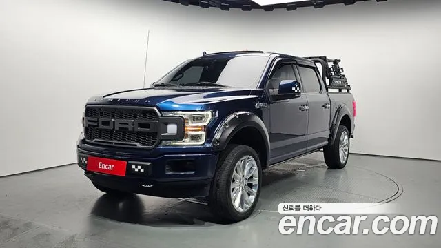 Ford F150 3.5L