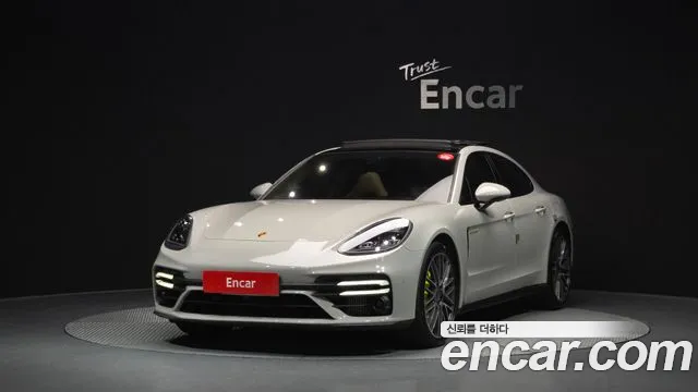 Porsche Panamera 2.9 AWD E-Hybrid
