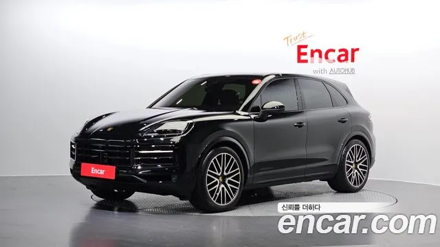Porsche Cayenne 3.0