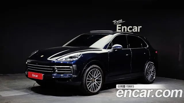 Porsche Cayenne 3.0