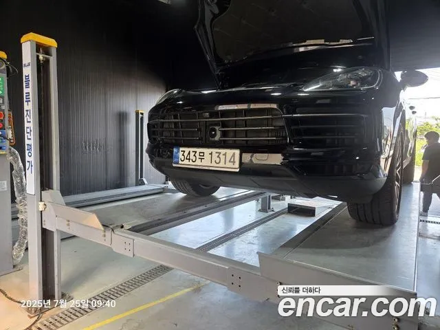 Porsche Cayenne 3.0