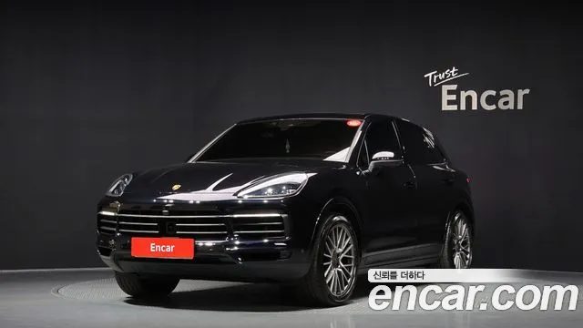 Porsche Cayenne 3.0 PLATINUM EDITION