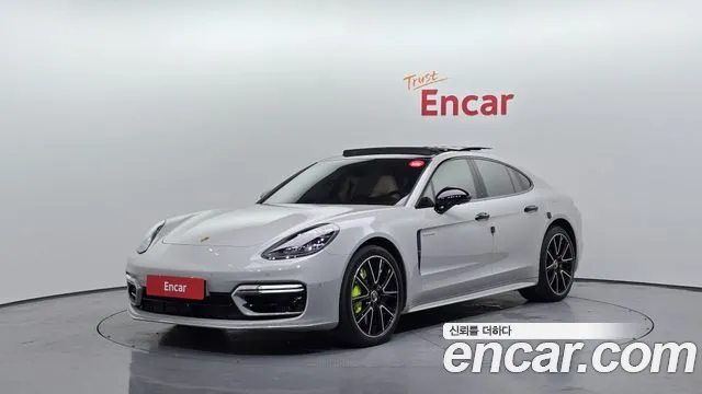 Porsche Panamera 4.0 Turbo S E-Hybrid