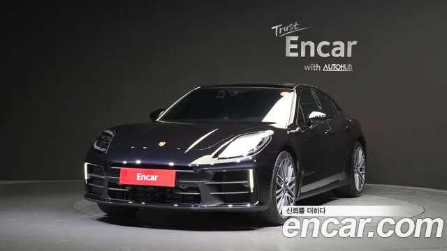 Porsche Panamera 2.9 AWD