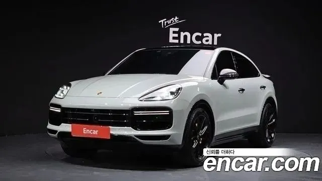 Porsche Cayenne 3.0 Coupe