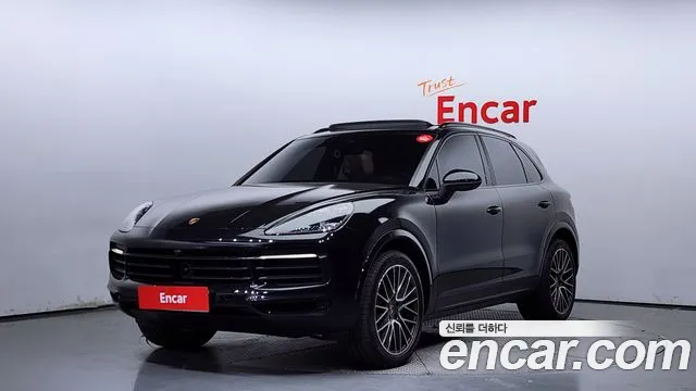 Porsche Cayenne 3.0