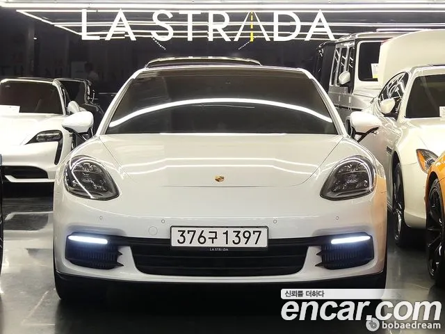 Porsche Panamera 2.9 AWD E-Hybrid