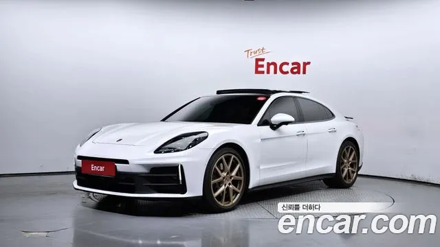 Porsche Panamera 2.9 AWD