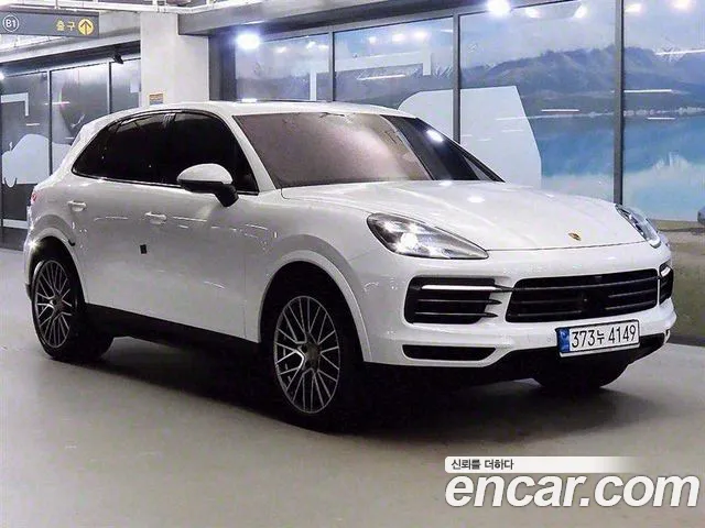 Porsche Cayenne 3.0 PLATINUM EDITION