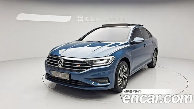Volkswagen Jetta 1.4 TSI Prestige
