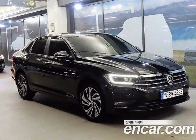 Volkswagen Jetta 1.4 TSI Premium