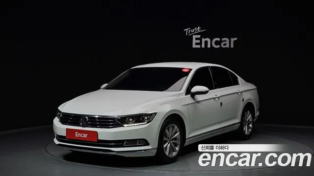 Volkswagen Passat 2.0 TDI