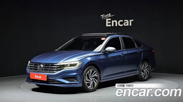 Volkswagen Jetta 1.4 TSI Prestige