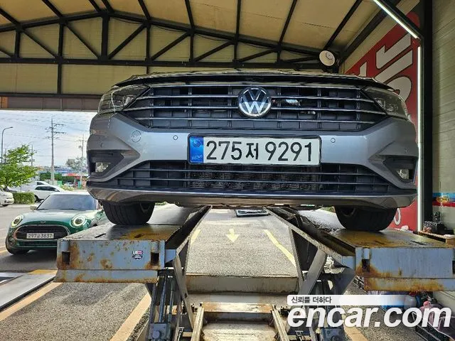 Volkswagen Jetta 1.4 TSI Prestige